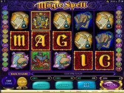Magic Spell Slots