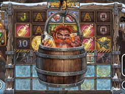 Fire in the Hole 3 Slots