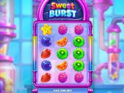 Sweet Burst Slots